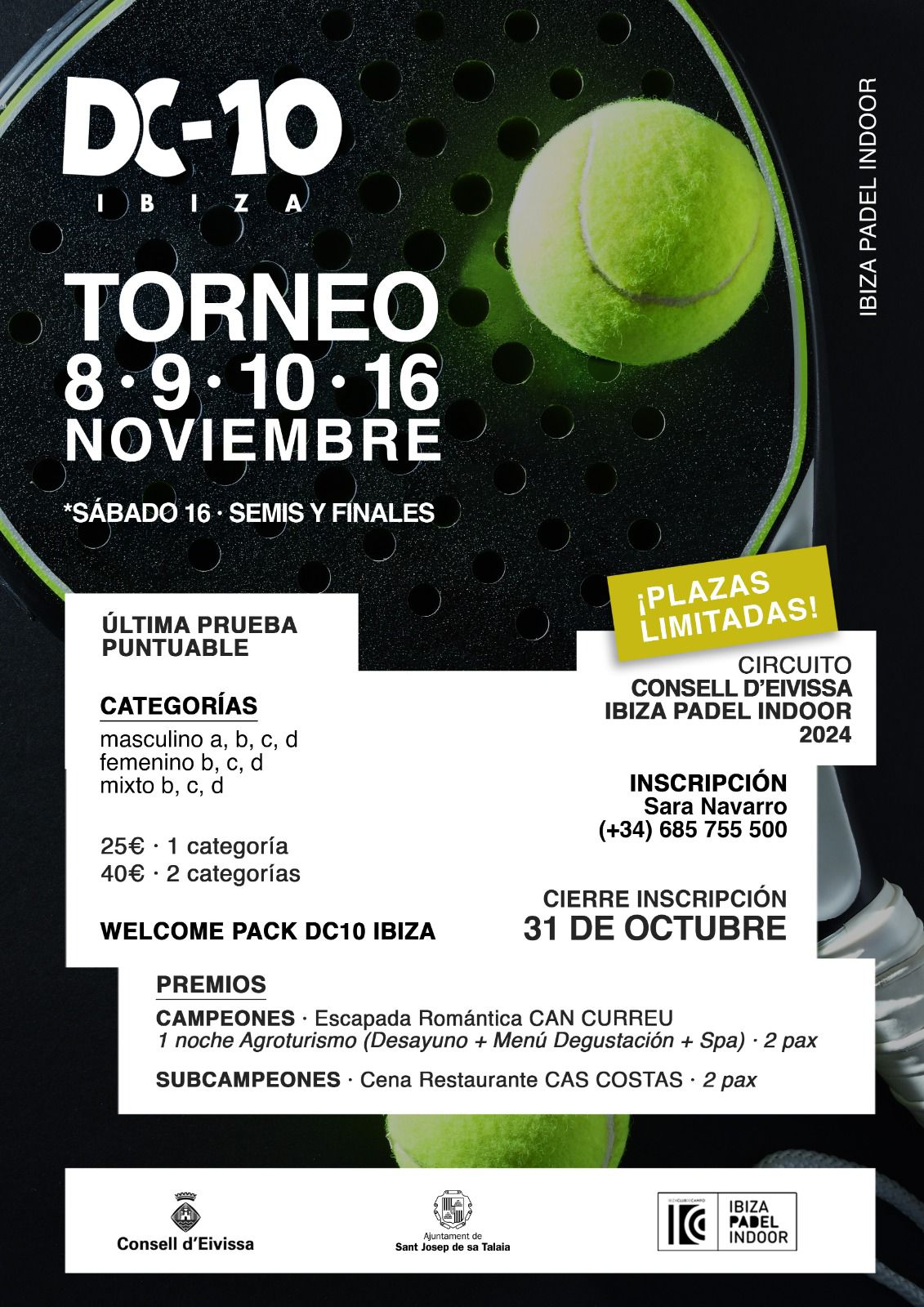 Torneo DC-10